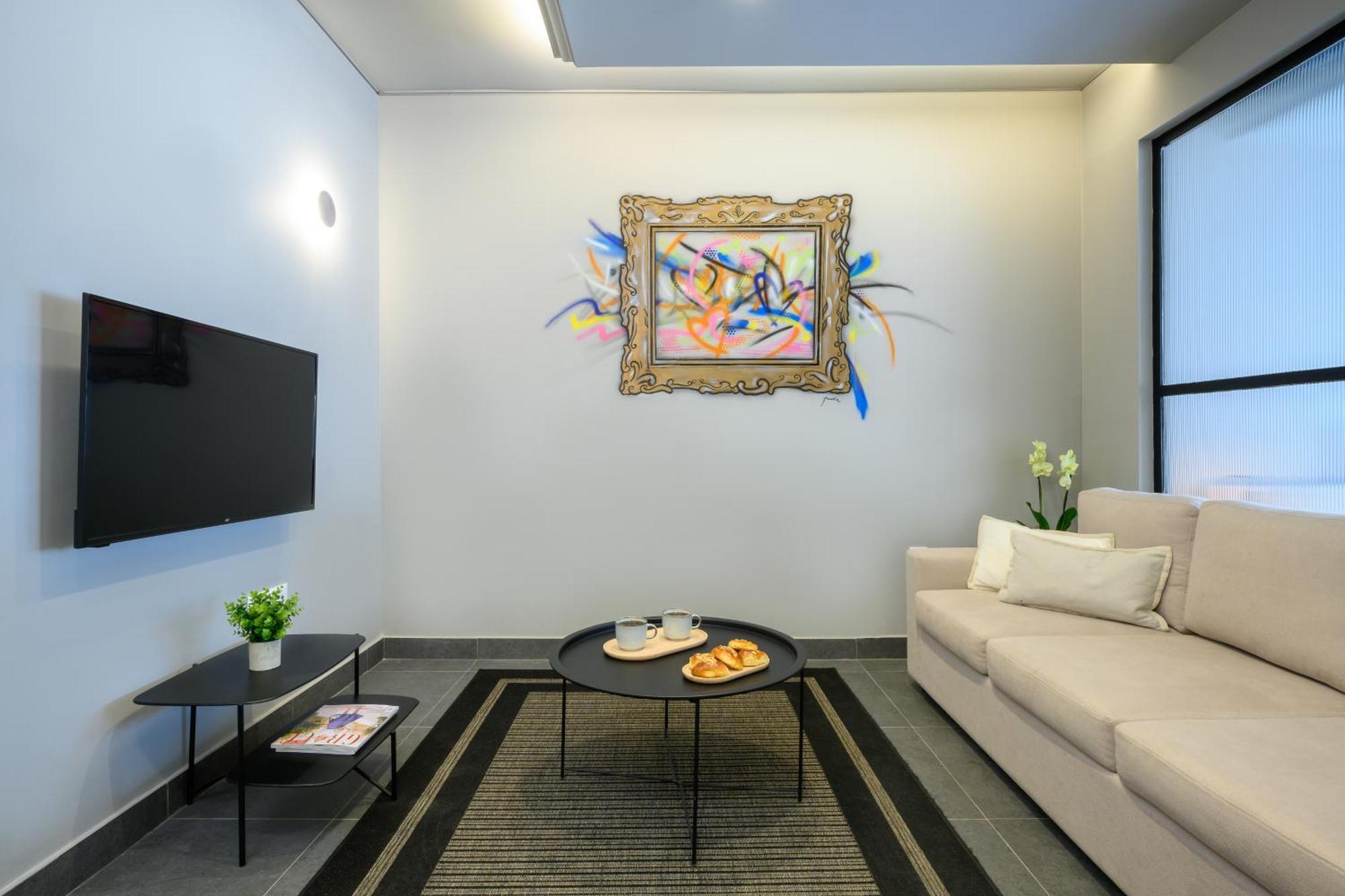Ferienwohnung Psiri Vibes Athen Exterior foto