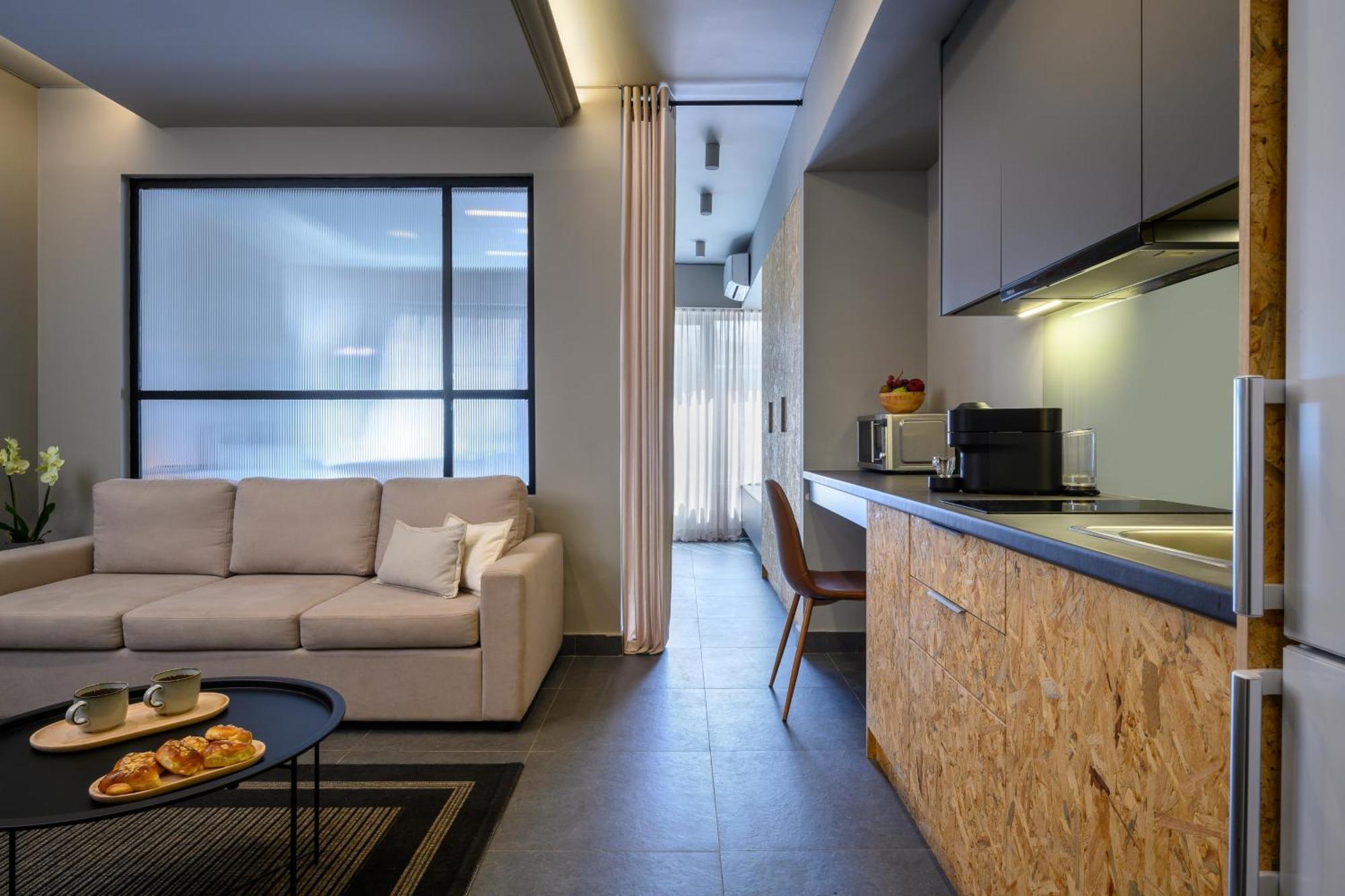 Ferienwohnung Psiri Vibes Athen Exterior foto