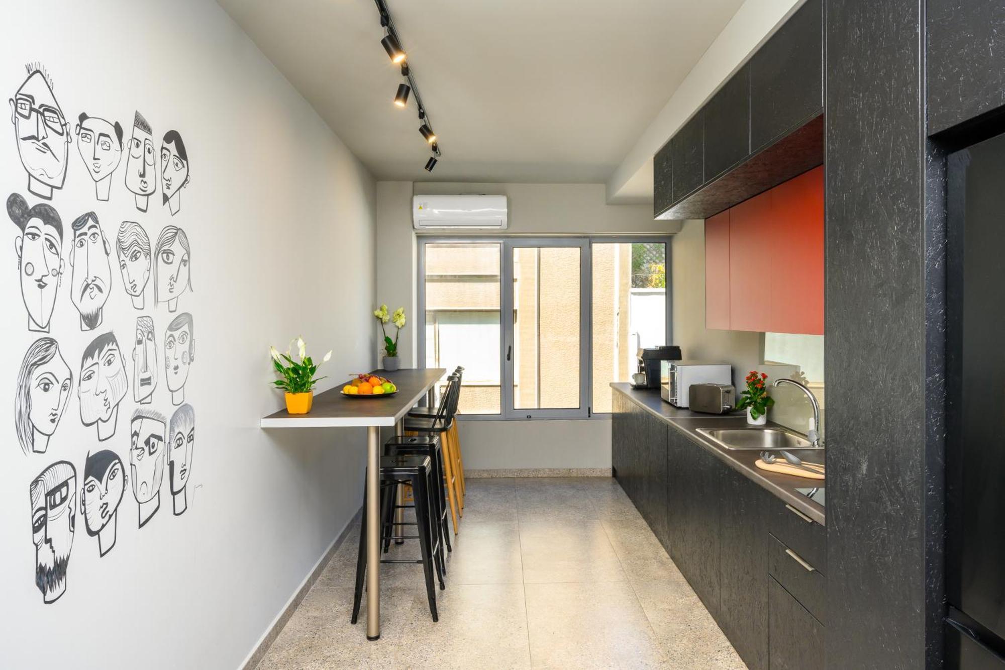 Ferienwohnung Psiri Vibes Athen Exterior foto