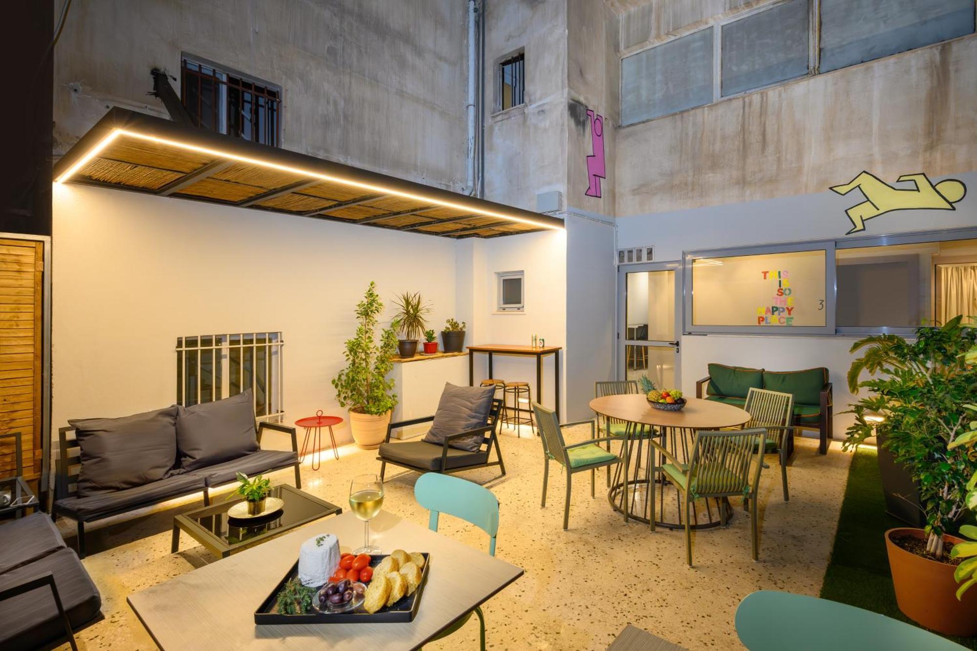 Ferienwohnung Psiri Vibes Athen Exterior foto